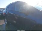 2021 Chevrolet Trax Awd Lt Серый vin: KL7CJPSB8MB347312