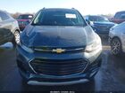 2021 Chevrolet Trax Awd Lt Серый vin: KL7CJPSB8MB347312