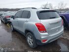 2021 Chevrolet Trax Awd Lt Gray vin: KL7CJPSB9MB354124 2021 Chevrolet Trax Awd Lt Gray vin: KL7CJPSB9MB354124