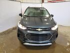 2022 Chevrolet Trax 1lt Серый vin: KL7CJPSM1NB539772