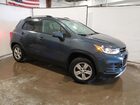 2022 Chevrolet Trax 1lt Серый vin: KL7CJPSM1NB539772
