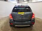 2022 Chevrolet Trax 1lt Серый vin: KL7CJPSM1NB539772 Damage: Lift Gate, De-Identify, Removal Required