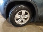 2022 Chevrolet Trax 1lt Серый vin: KL7CJPSM1NB539772 Damage: Left Front Wheel, Curb Rash, 3 To 4 Inches