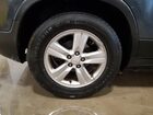 2022 Chevrolet Trax 1lt Серый vin: KL7CJPSM1NB539772 Damage: Right Rear Wheel, Curb Rash, 2 To 3 Inches