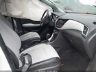 2022 Chevrolet Trax Awd Lt White vin: KL7CJPSM5NB533120