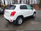 2022 Chevrolet Trax Awd Lt White vin: KL7CJPSM5NB533120