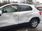 2022 Chevrolet Trax Awd Lt White vin: KL7CJPSM5NB533120