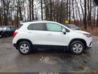 2022 Chevrolet Trax Awd Lt White vin: KL7CJPSM5NB533120