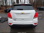 2022 Chevrolet Trax Awd Lt White vin: KL7CJPSM5NB533120