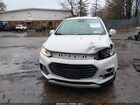 2022 Chevrolet Trax Awd Lt White vin: KL7CJPSM5NB533120