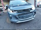 2021 Chevrolet Trax Awd Lt Серый vin: KL7CJPSM6MB364319