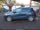 2021 Chevrolet Trax Awd Lt Серый vin: KL7CJPSM6MB364319