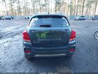 2021 Chevrolet Trax Awd Lt Серый vin: KL7CJPSM6MB364319