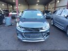 2021 Chevrolet Trax Awd Lt Серый vin: KL7CJPSM6MB364319