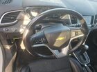 2022 Chevrolet Trax Awd Lt vin: KL7CJPSM6NB519792