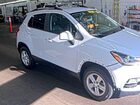 2022 Chevrolet Trax Awd Lt vin: KL7CJPSM6NB519792