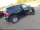2022 Chevrolet Trax Awd Lt Черный vin: KL7CJPSM7NB520417