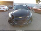 2022 Chevrolet Trax Awd Lt Черный vin: KL7CJPSM7NB520417