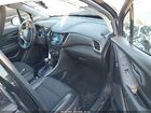 2022 Chevrolet Trax Awd Lt Черный vin: KL7CJPSM7NB520417