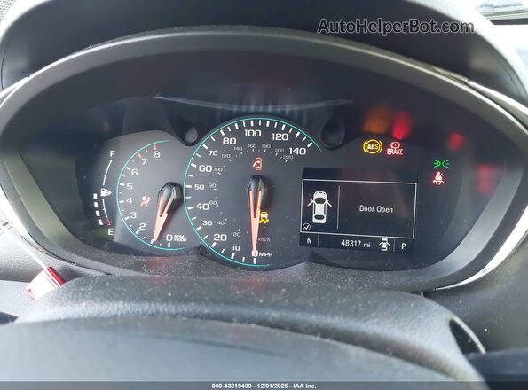 KL7CJPSM7NB520417 2022 CHEVROLET TRAX Черный Вид задних сидений