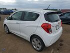 2021 Chevrolet Spark Ls Белый vin: KL8CA6SA5MC700693