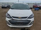 2021 Chevrolet Spark Ls Белый vin: KL8CA6SA5MC700693