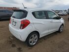 2021 Chevrolet Spark Ls Белый vin: KL8CA6SA5MC700693