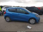 2016 Chevrolet Spark Ls Cvt Синий vin: KL8CB6SA0GC610238