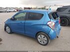 2016 Chevrolet Spark Ls Cvt Синий vin: KL8CB6SA0GC610238