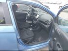 2016 Chevrolet Spark Ls Cvt Синий vin: KL8CB6SA0GC610238