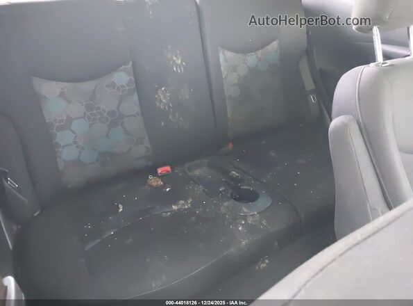 KL8CB6SA0GC610238 2016 CHEVROLET SPARK Синий Вид наклейки с VIN-кодом