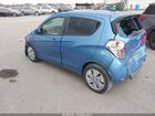 2016 Chevrolet Spark Ls Cvt Синий vin: KL8CB6SA0GC610238