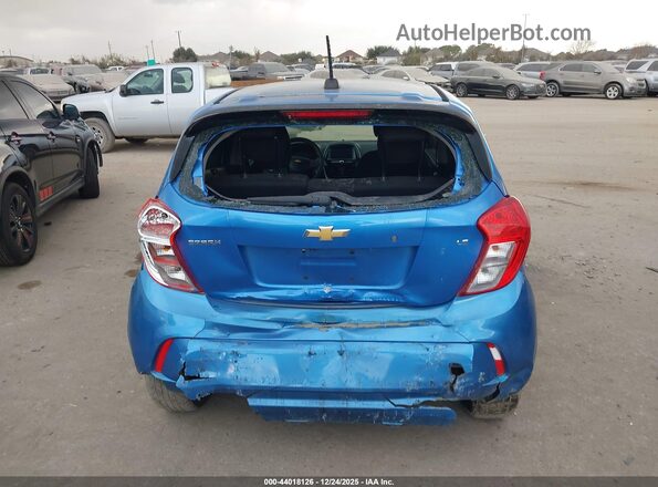 KL8CB6SA0GC610238 2016 CHEVROLET SPARK Синий 