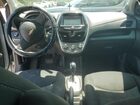 2018 Chevrolet Spark Ls Silver vin: KL8CB6SA0JC420639