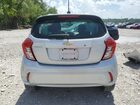 2018 Chevrolet Spark Ls Silver vin: KL8CB6SA0JC420639