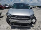 2018 Chevrolet Spark Ls Silver vin: KL8CB6SA0JC420639
