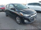 2020 Chevrolet Spark Fwd Ls Automatic Black vin: KL8CB6SA0LC454583