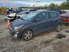 2022 Chevrolet Spark Ls Gray vin: KL8CB6SA0NC035216