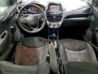 2016 Chevrolet Spark Ls Черный vin: KL8CB6SA1GC627789