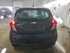 2016 Chevrolet Spark Ls Черный vin: KL8CB6SA1GC627789
