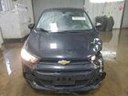 2016 Chevrolet Spark Ls Черный vin: KL8CB6SA1GC627789