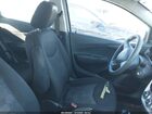 2017 Chevrolet Spark Ls Cvt Silver vin: KL8CB6SA2HC773202