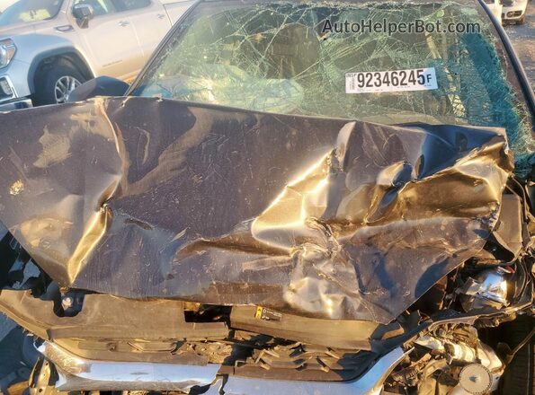 KL8CB6SA2MC223024 2021 CHEVROLET SPARK Угольный Вид задней части салона