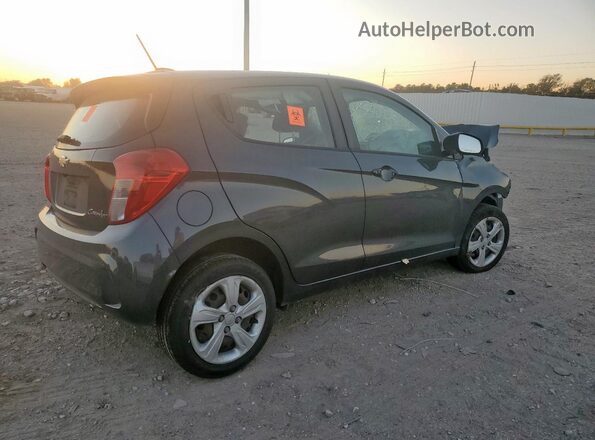 KL8CB6SA2MC223024 2021 CHEVROLET SPARK Угольный Задняя правая четверть