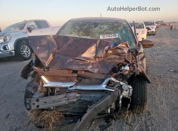 KL8CB6SA2MC223024 2021 CHEVROLET SPARK Угольный Вид спереди
