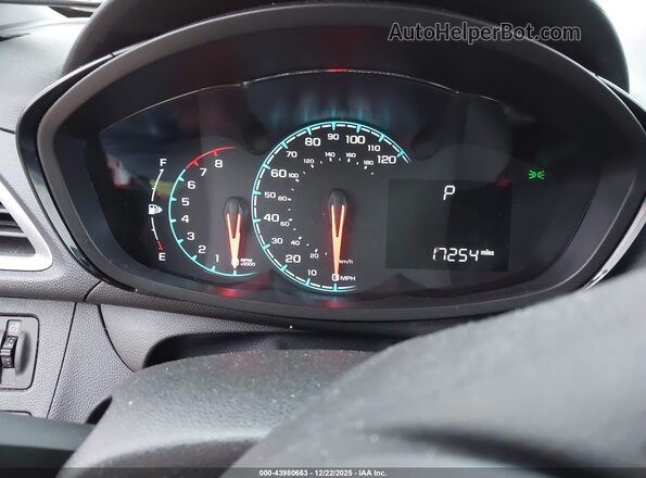 KL8CB6SA2MC227820 2021 CHEVROLET SPARK Оранжевый Вид задних сидений