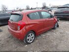 2021 Chevrolet Spark Fwd Ls Automatic Оранжевый vin: KL8CB6SA2MC227820 2021 Chevrolet Spark Fwd Ls Automatic Оранжевый vin: KL8CB6SA2MC227820