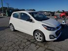 2022 Chevrolet Spark Ls Белый vin: KL8CB6SA2NC026307