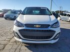 2022 Chevrolet Spark Ls Белый vin: KL8CB6SA2NC026307