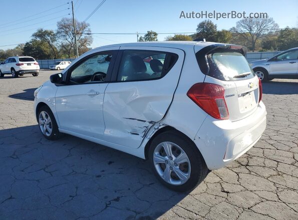 KL8CB6SA2NC026307 2022 CHEVROLET SPARK Белый Задняя левая четверть